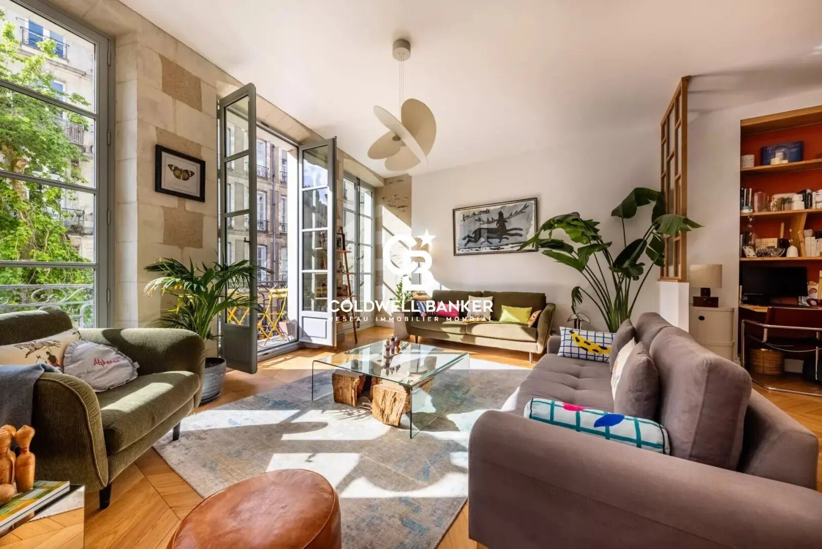 Appartement à vendre, 102m², Nantes