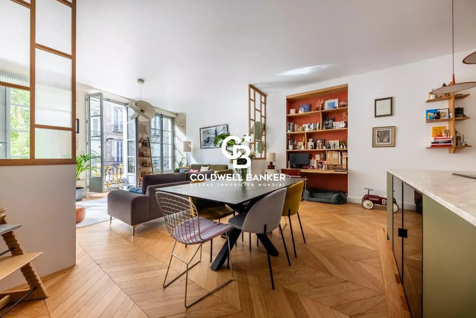 Appartement à vendre, 102m², Nantes