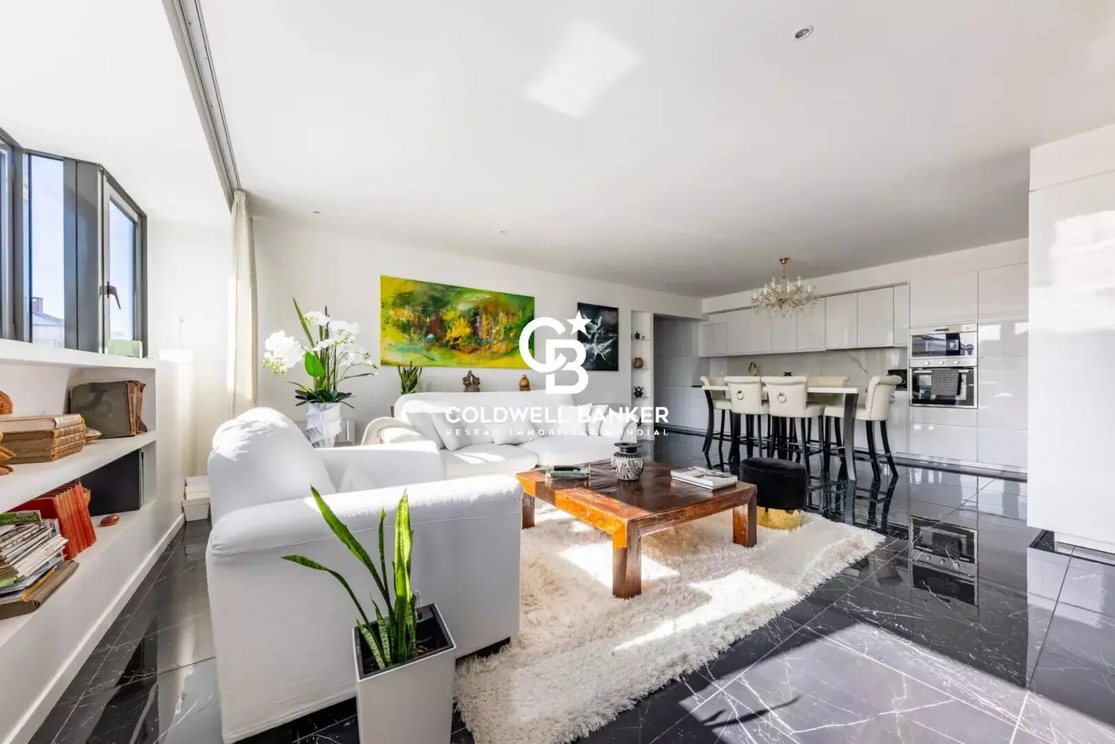 Appartement à vendre, 101m², Nantes