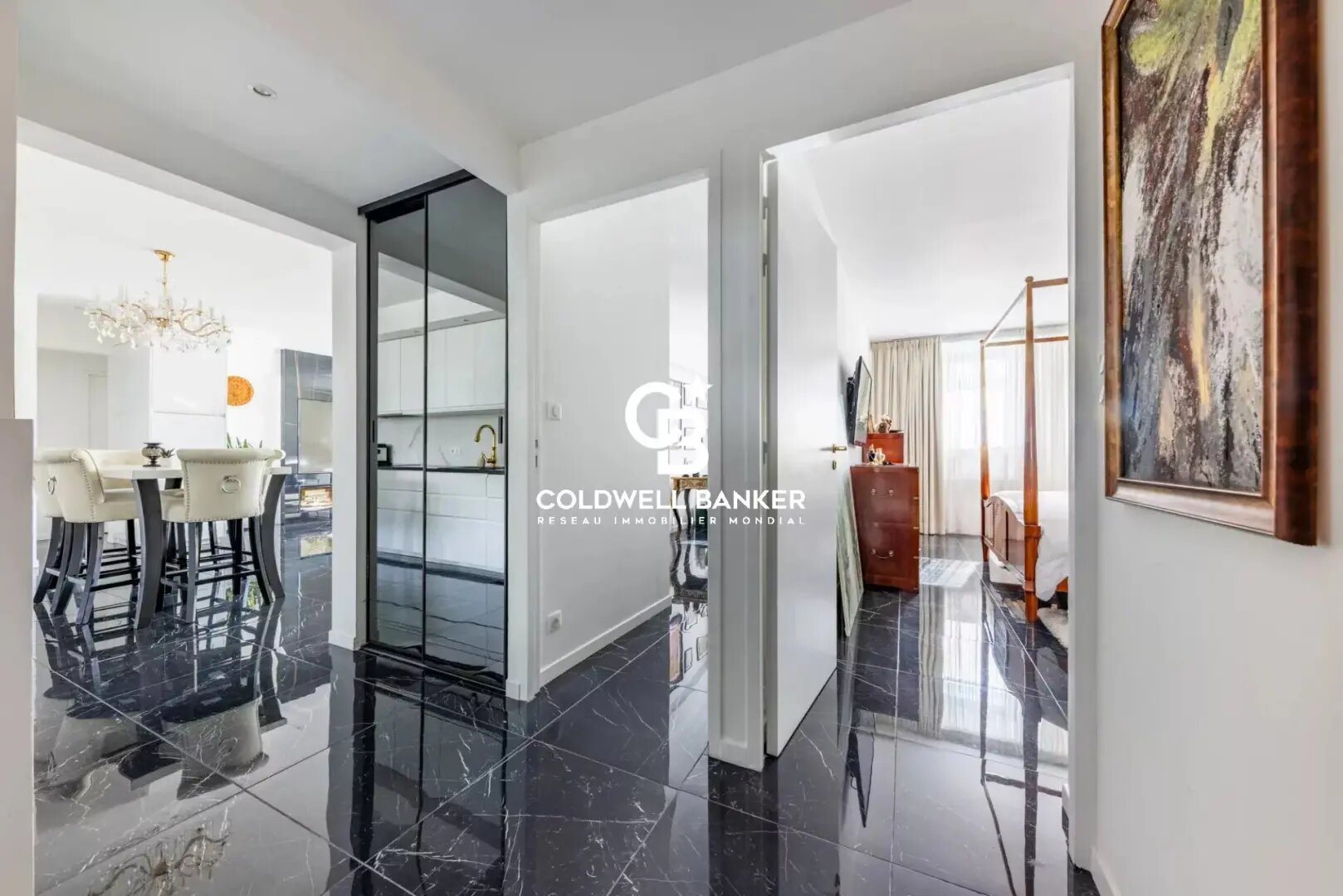 Appartement à vendre, 101m², Nantes