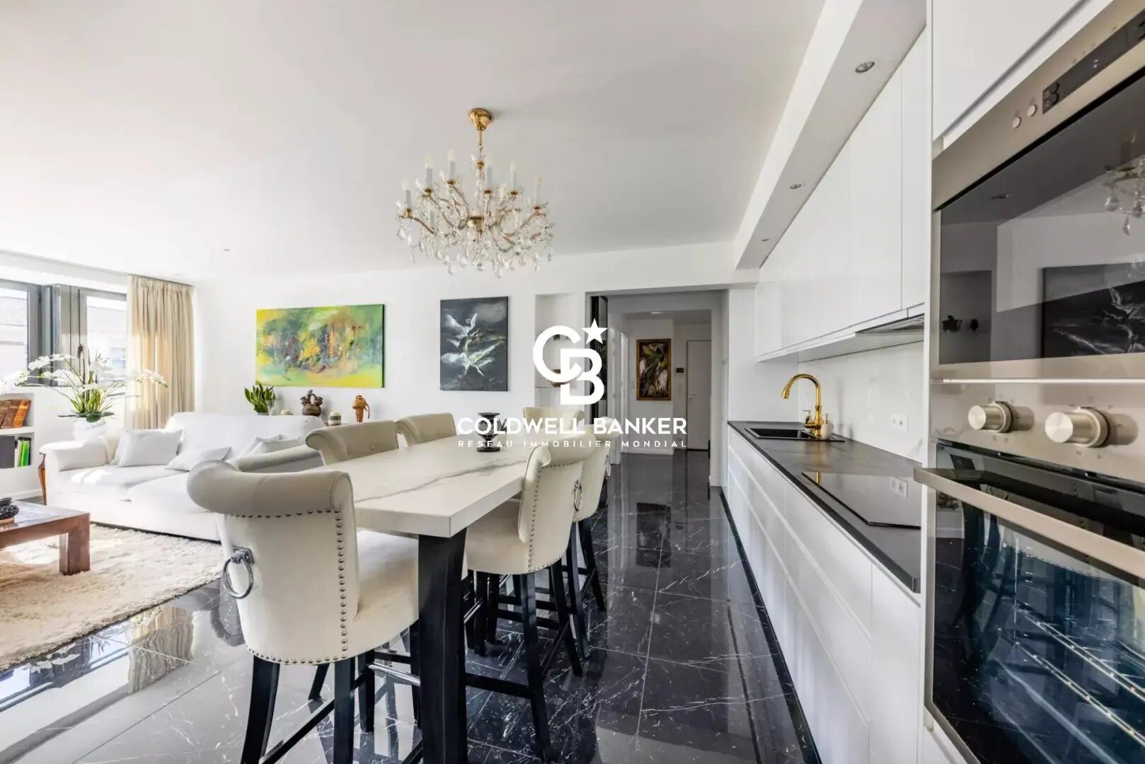 Appartement à vendre, 101m², Nantes