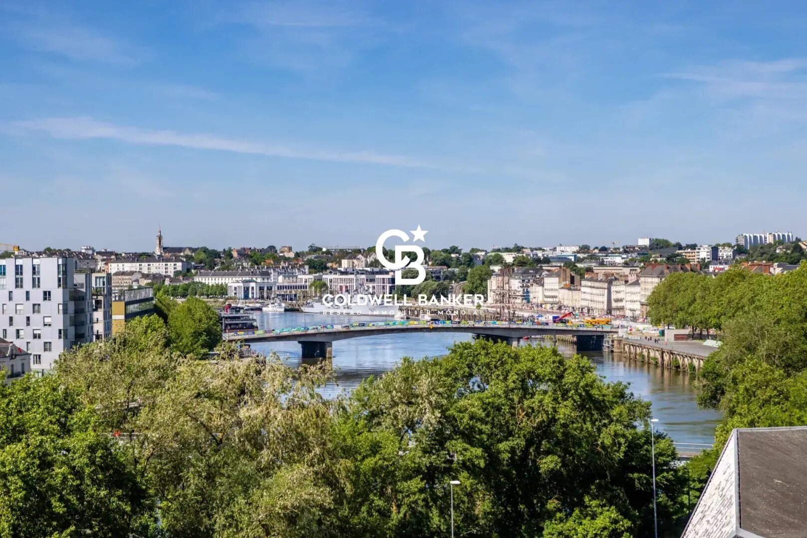 Appartement à vendre, 92m², Nantes