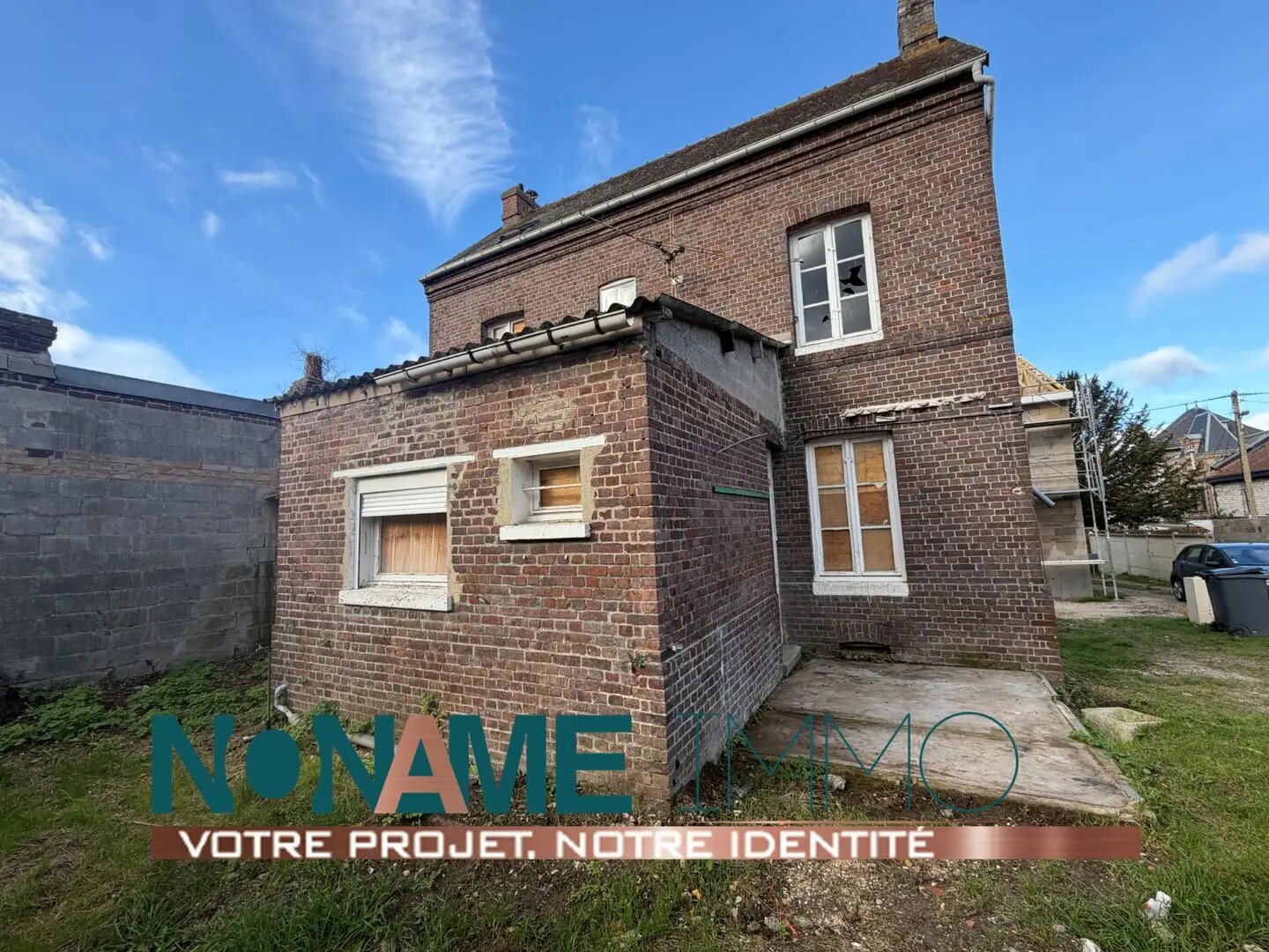 Maison à vendre, 120m², Grand-Couronne