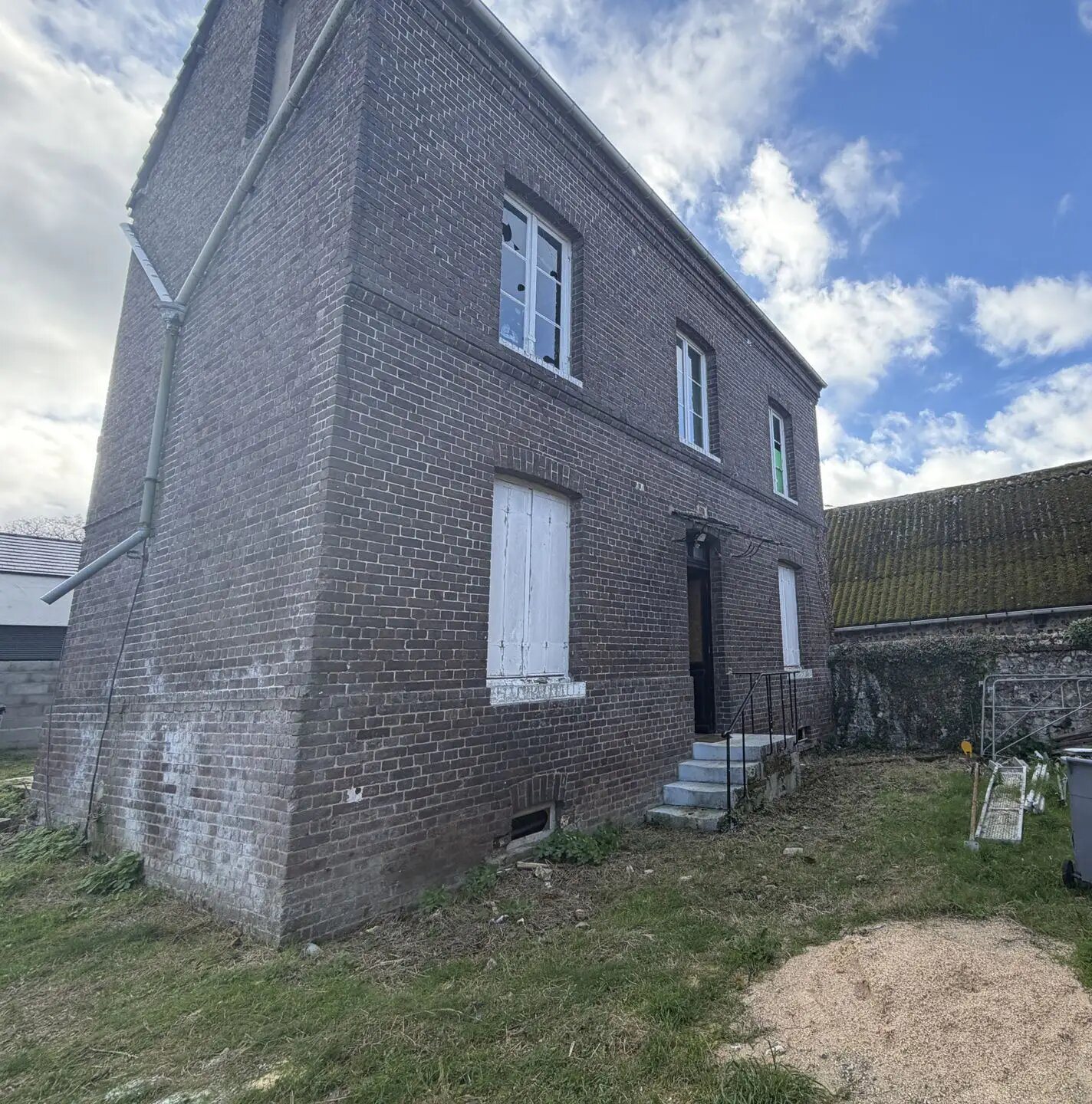 Maison à vendre, 120m², Grand-Couronne