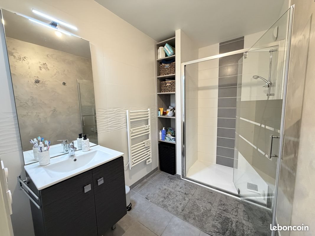 Appartement à vendre, 63m², Le Petit-Quevilly