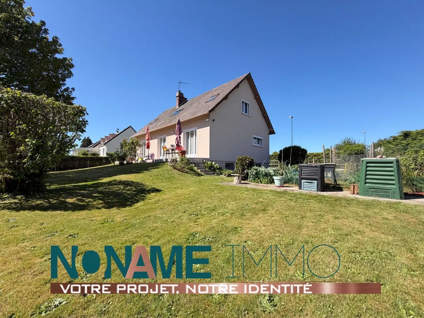 Maison à vendre, 177m², Le Thuit de l'Oison