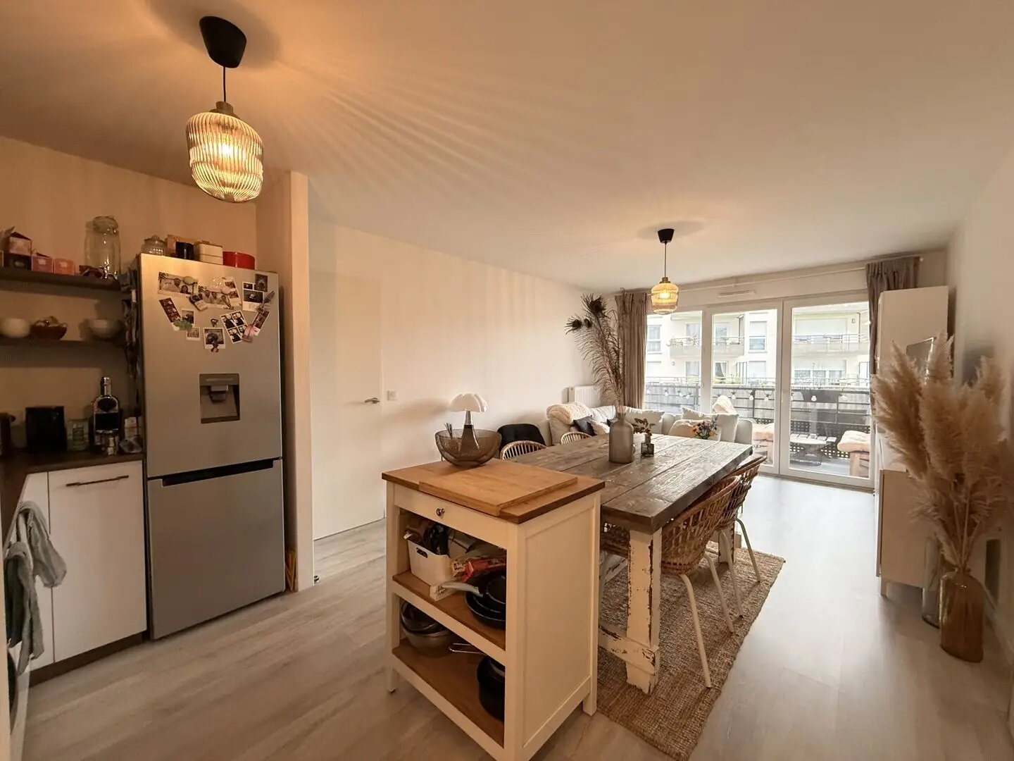 Appartement à vendre, 67m², Le Petit-Quevilly