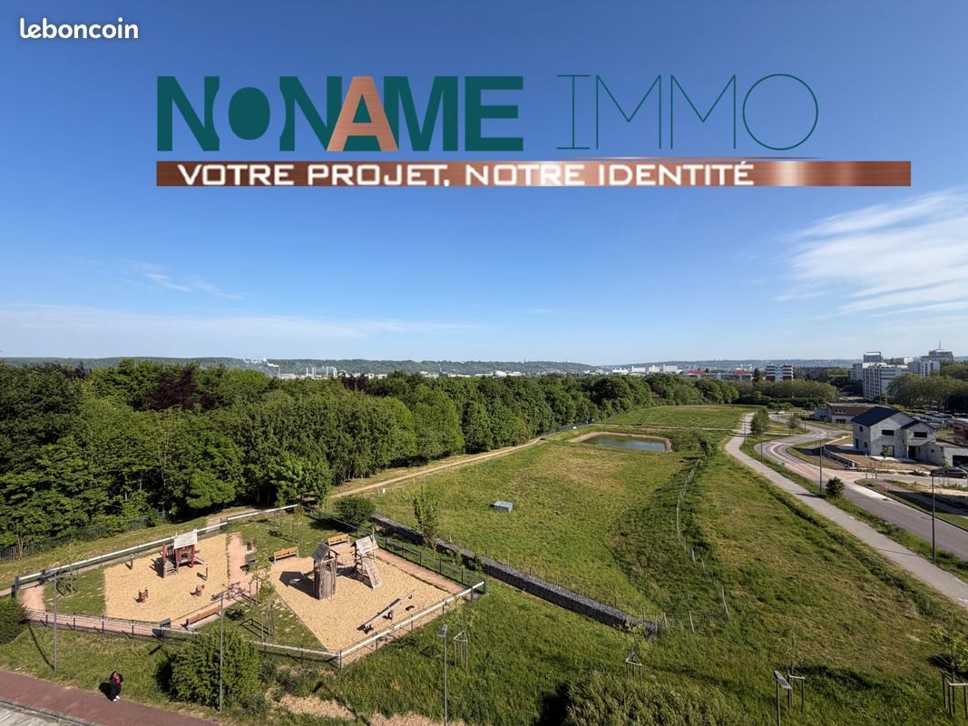Appartement à vendre, 45m², Le Grand-Quevilly
