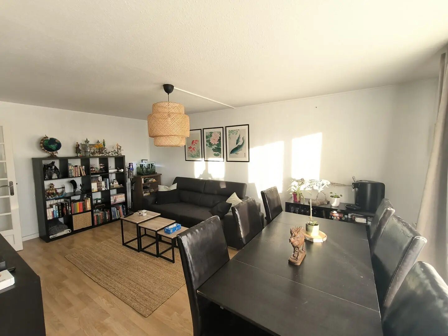 Appartement à vendre, 62m², Le Petit-Quevilly