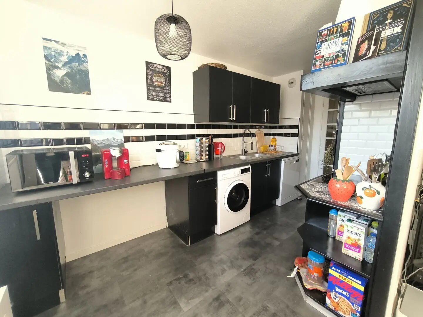 Appartement à vendre, 62m², Le Petit-Quevilly