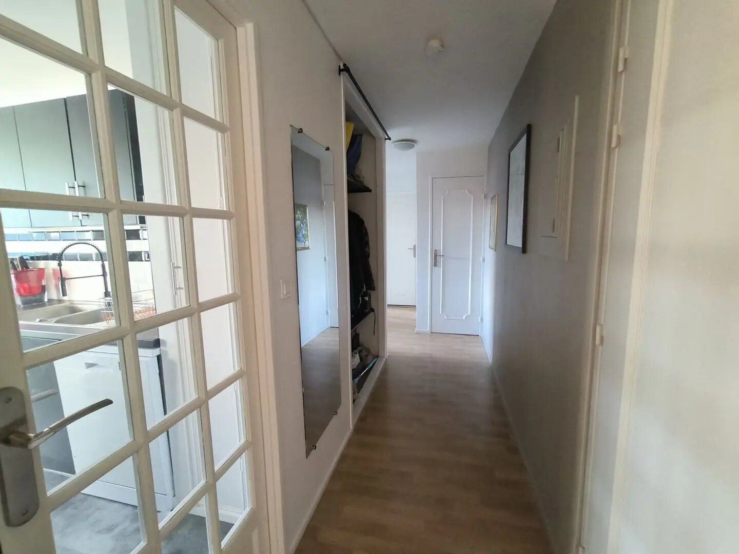 Appartement à vendre, 62m², Le Petit-Quevilly