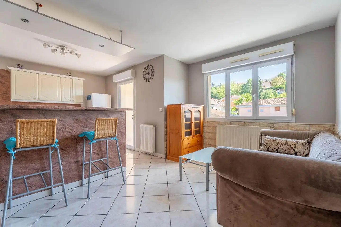 Appartement à vendre, 61m², Sérézin-du-Rhône
