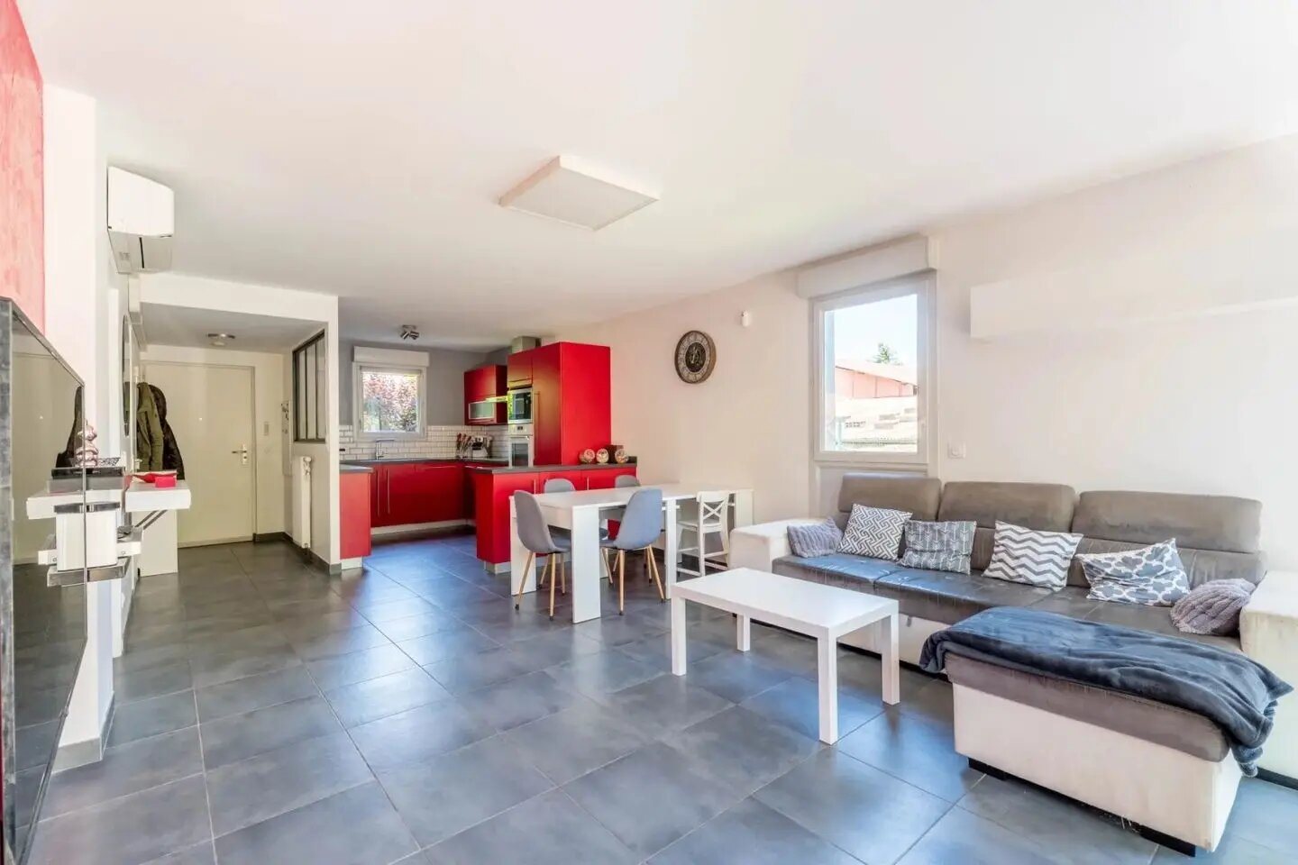 Maison à vendre, 88m², Simandres