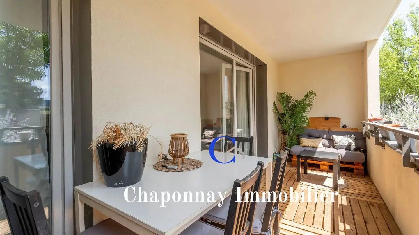 Appartement à vendre, 76m², Simandres