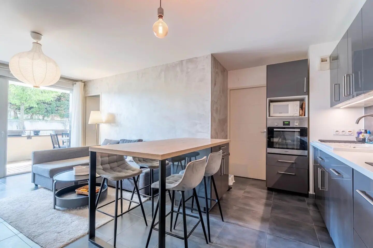 Appartement à vendre, 76m², Simandres