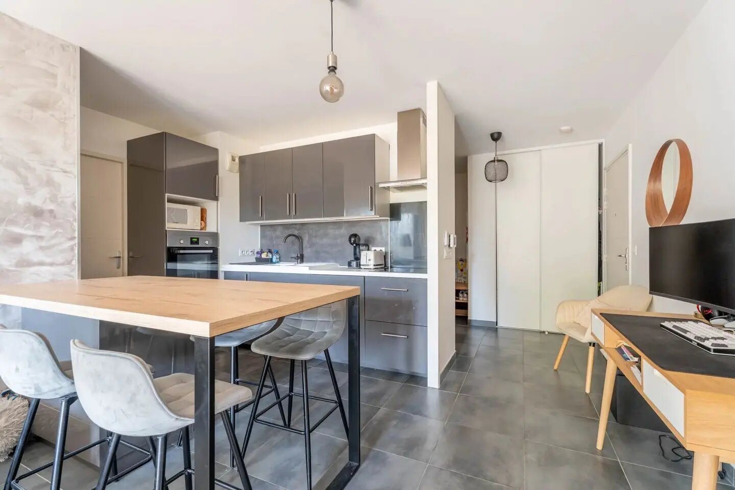Appartement à vendre, 76m², Simandres