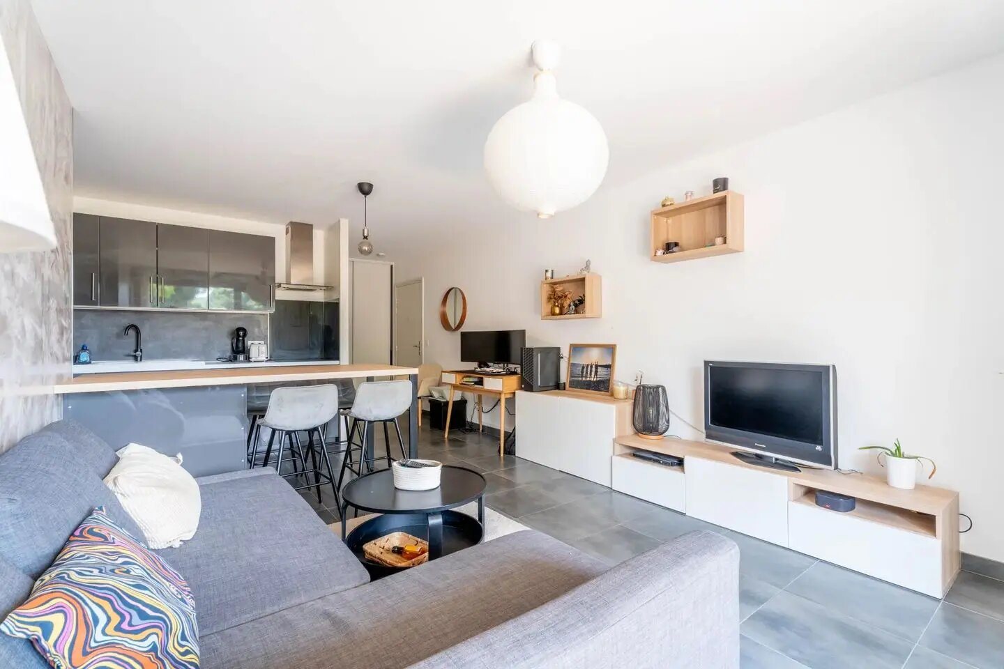 Appartement à vendre, 76m², Simandres
