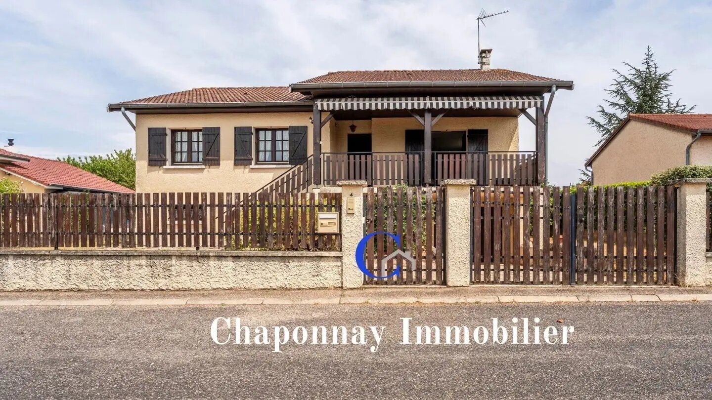 Maison à vendre, 112m², Mions