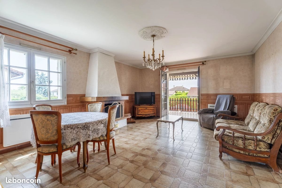 Maison à vendre, 112m², Mions