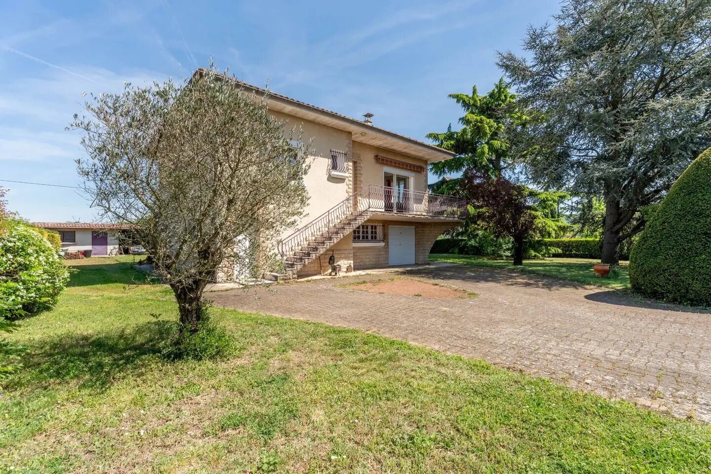 Maison à vendre, 160m², Communay