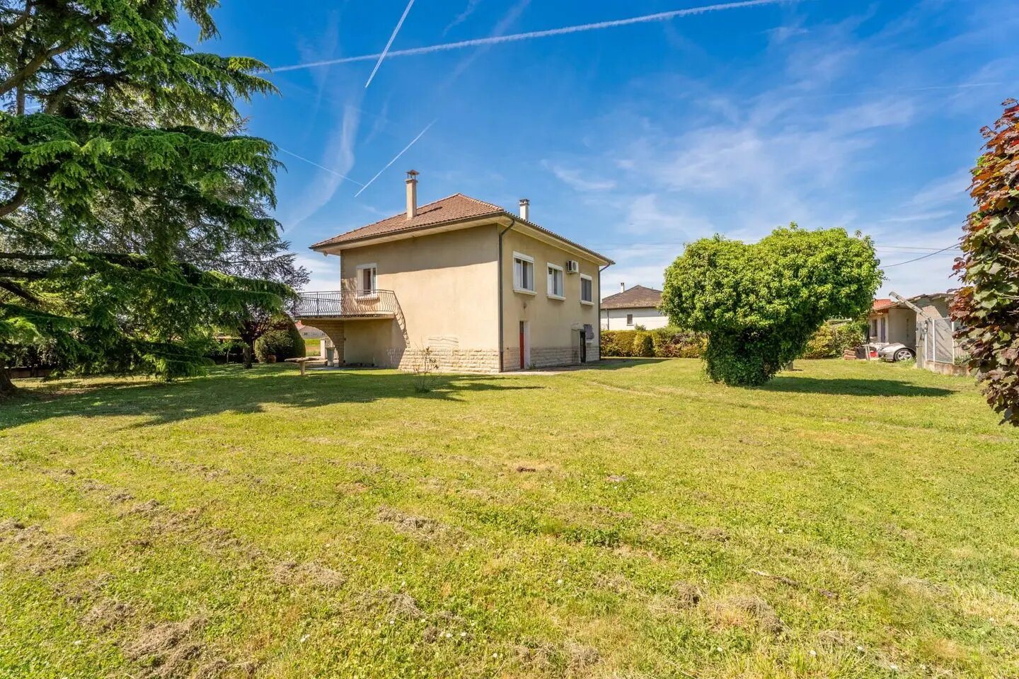 Maison à vendre, 160m², Communay