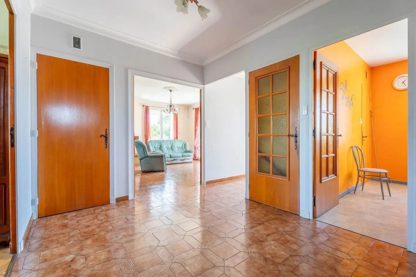 Maison à vendre, 160m², Communay