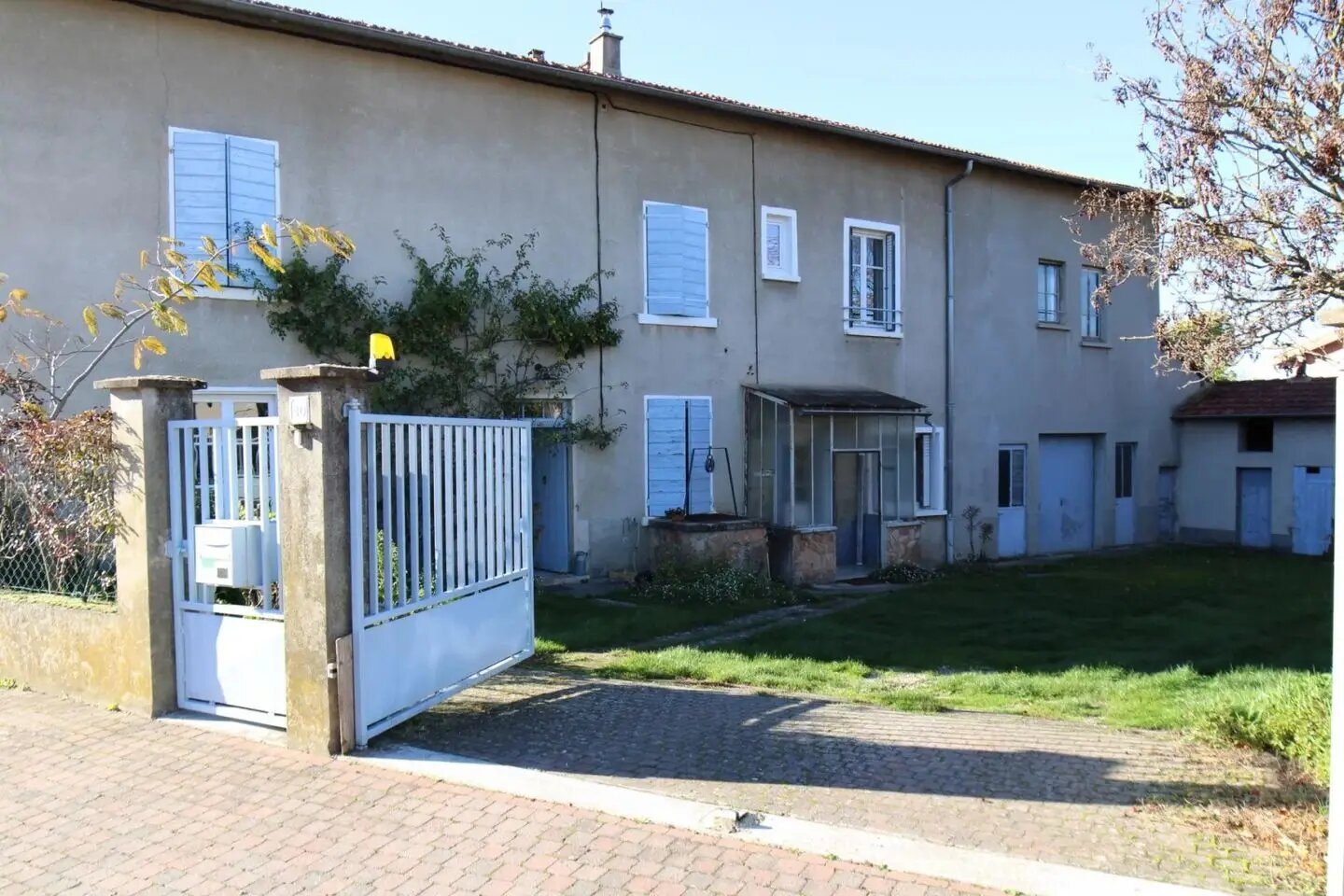 Appartement à vendre, 121m², Chaponnay
