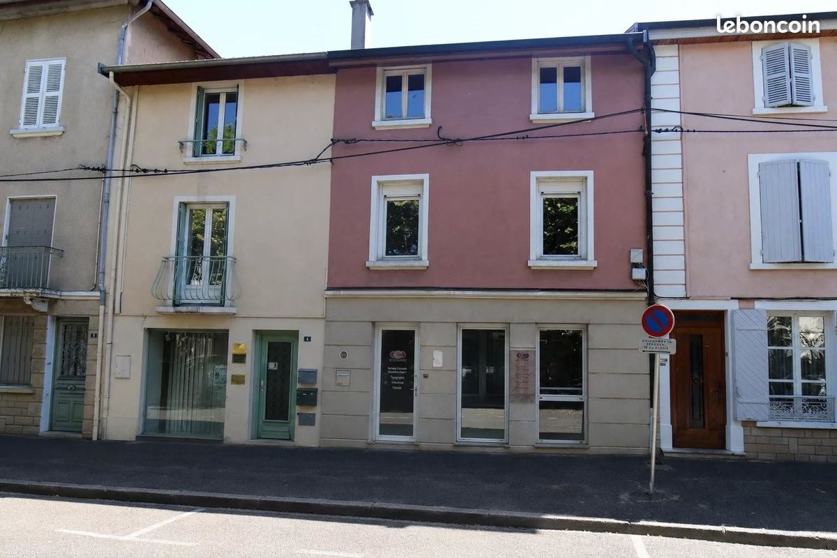 Maison à vendre, 120m², Saint-Symphorien-d'Ozon