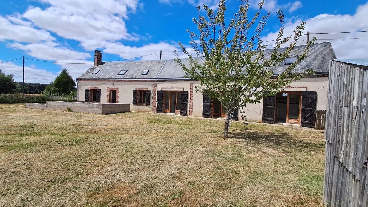 Maison à vendre, 166m², Dangeau