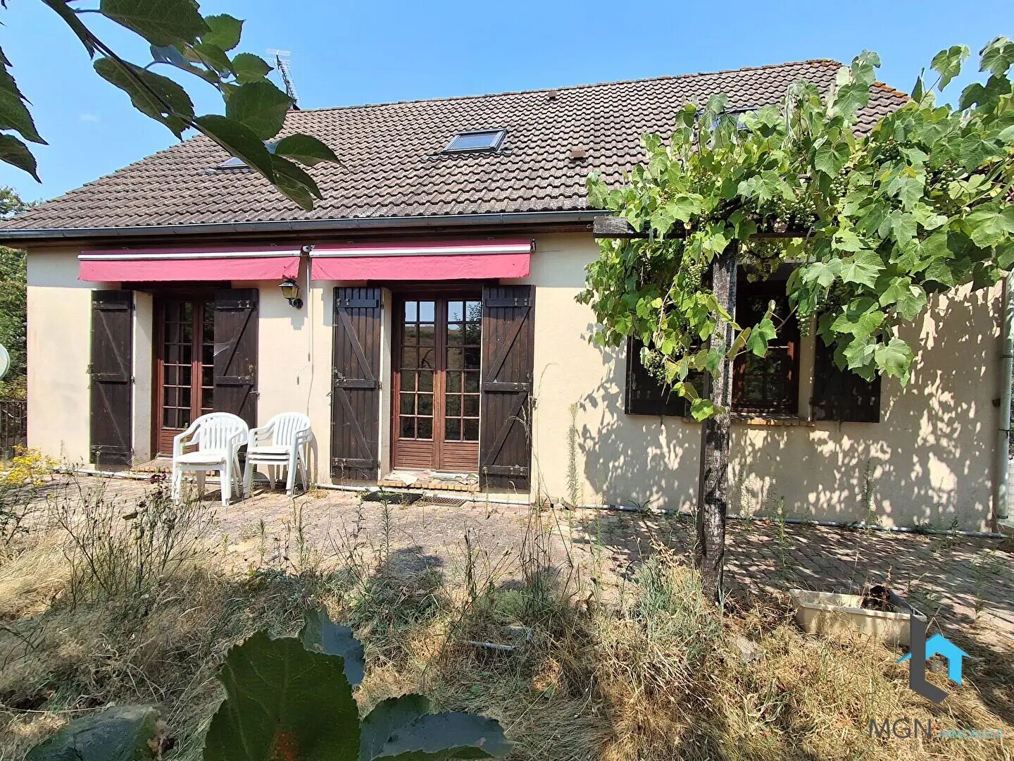 Maison à vendre, 129m², Illiers-Combray