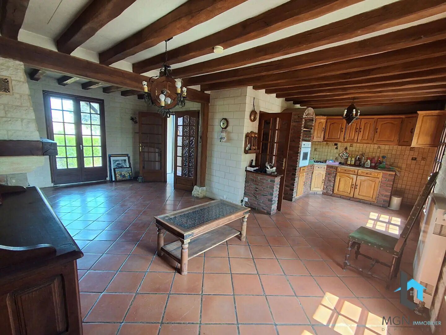 Maison à vendre, 129m², Illiers-Combray