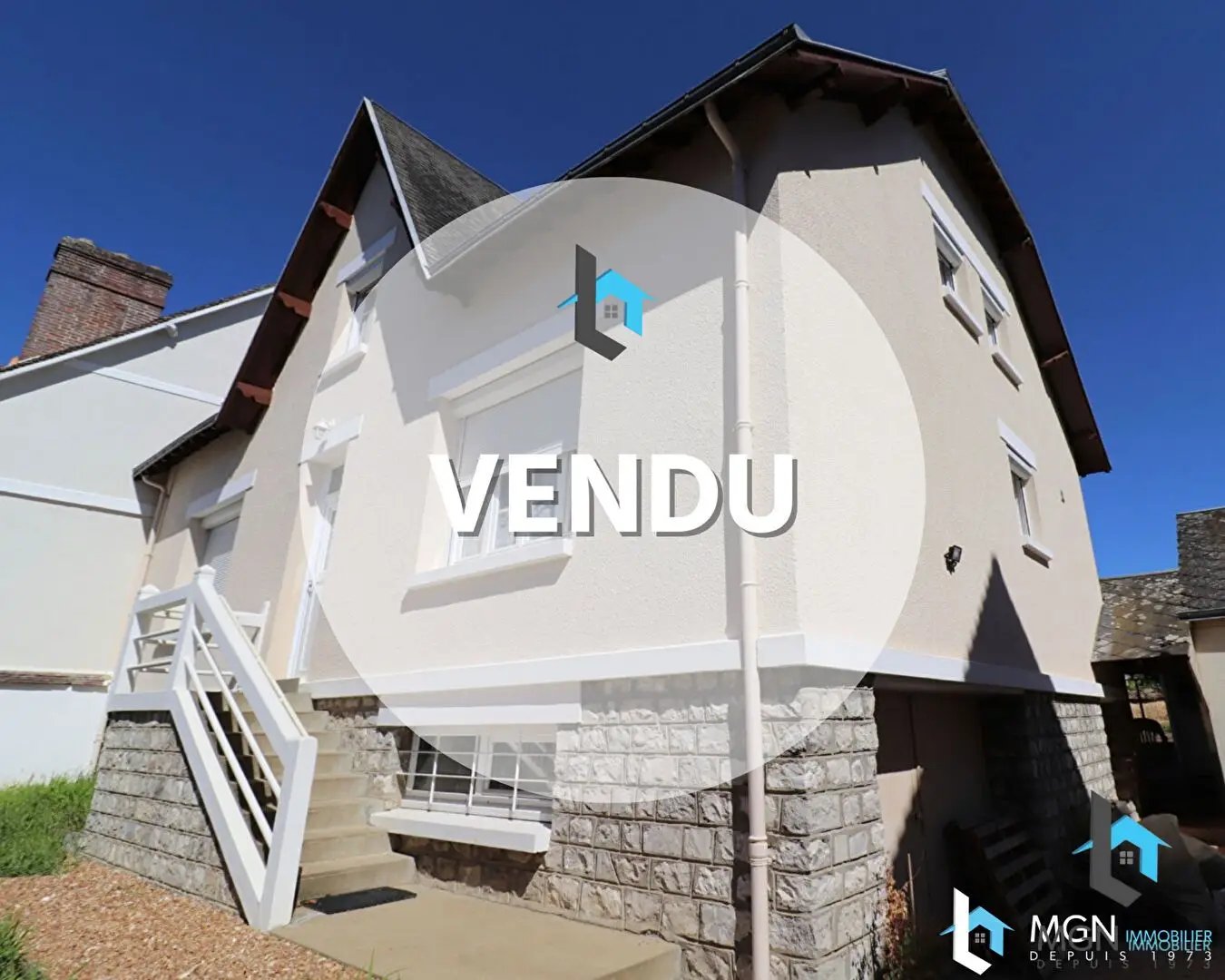 Maison à vendre, 121m², Illiers-Combray