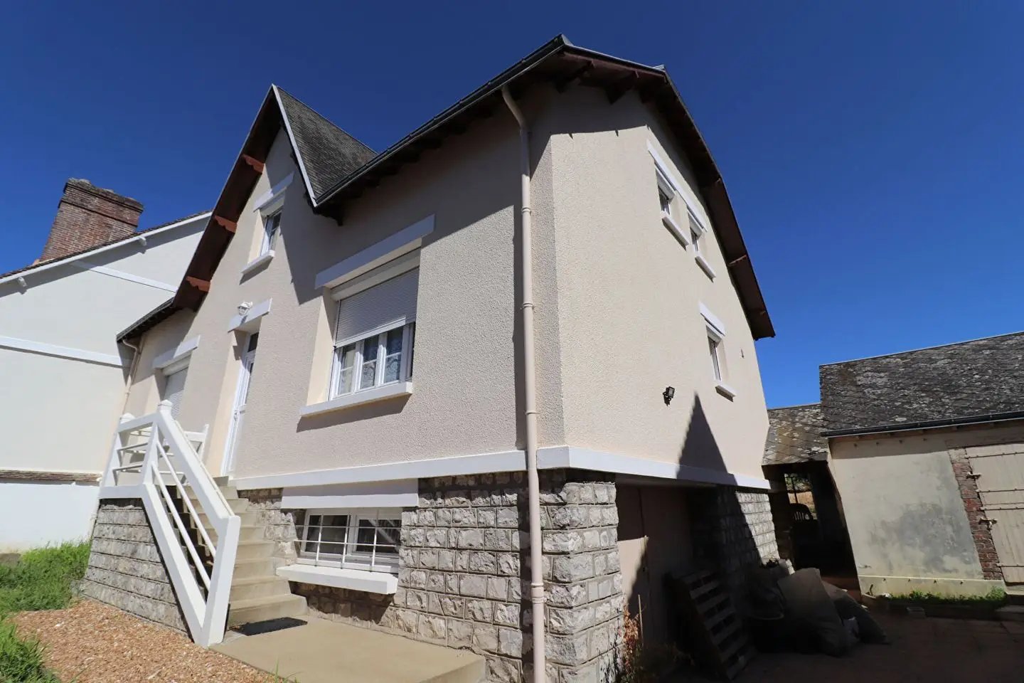 Maison à vendre, 121m², Illiers-Combray