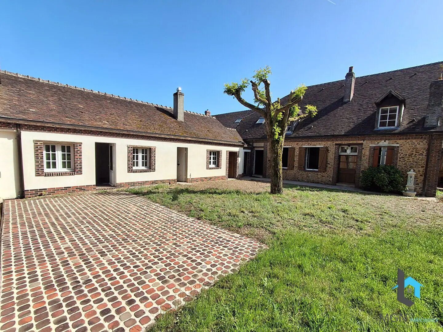 Maison à vendre, 305m², La Croix-du-Perche