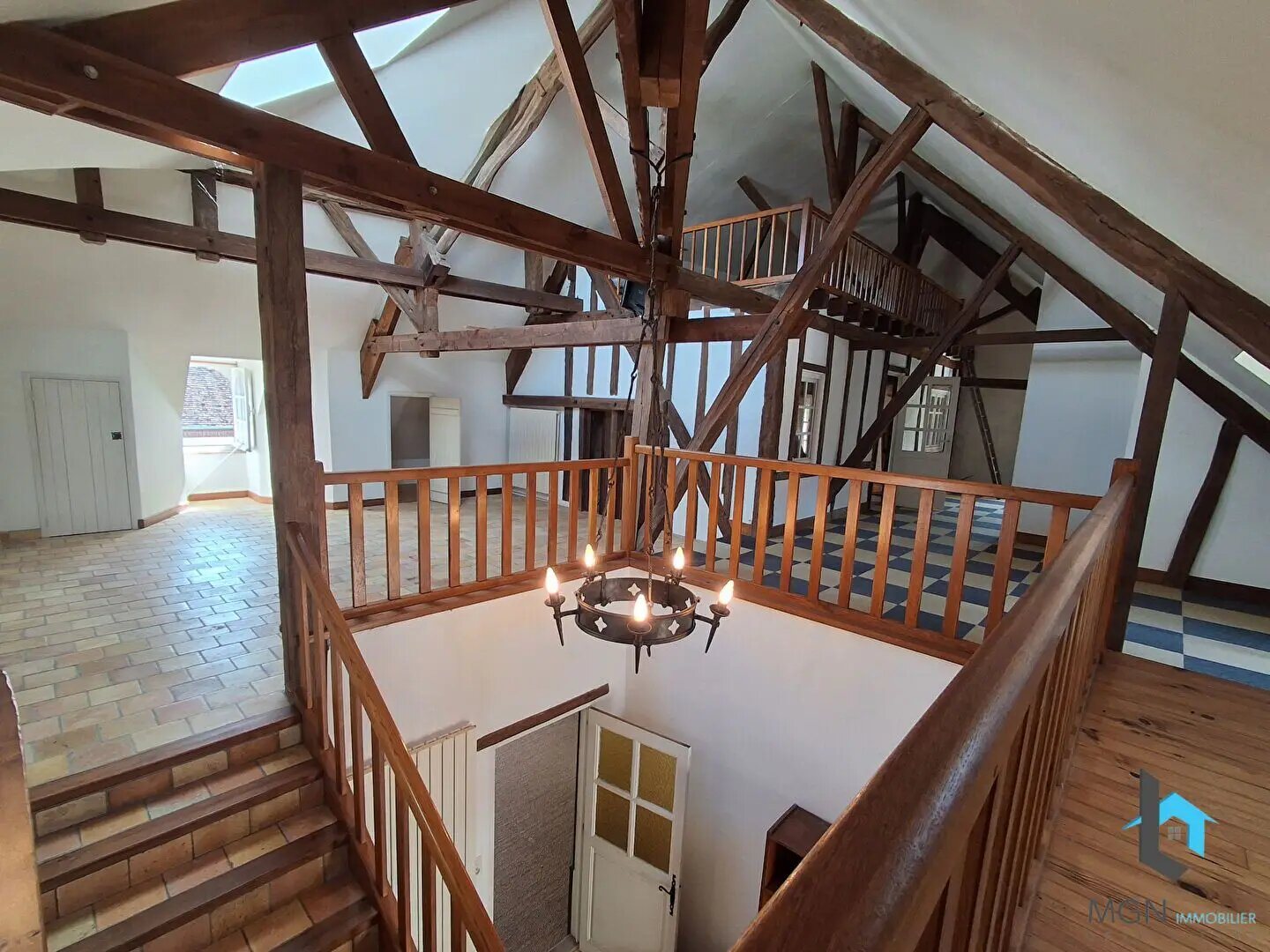 Maison à vendre, 305m², La Croix-du-Perche