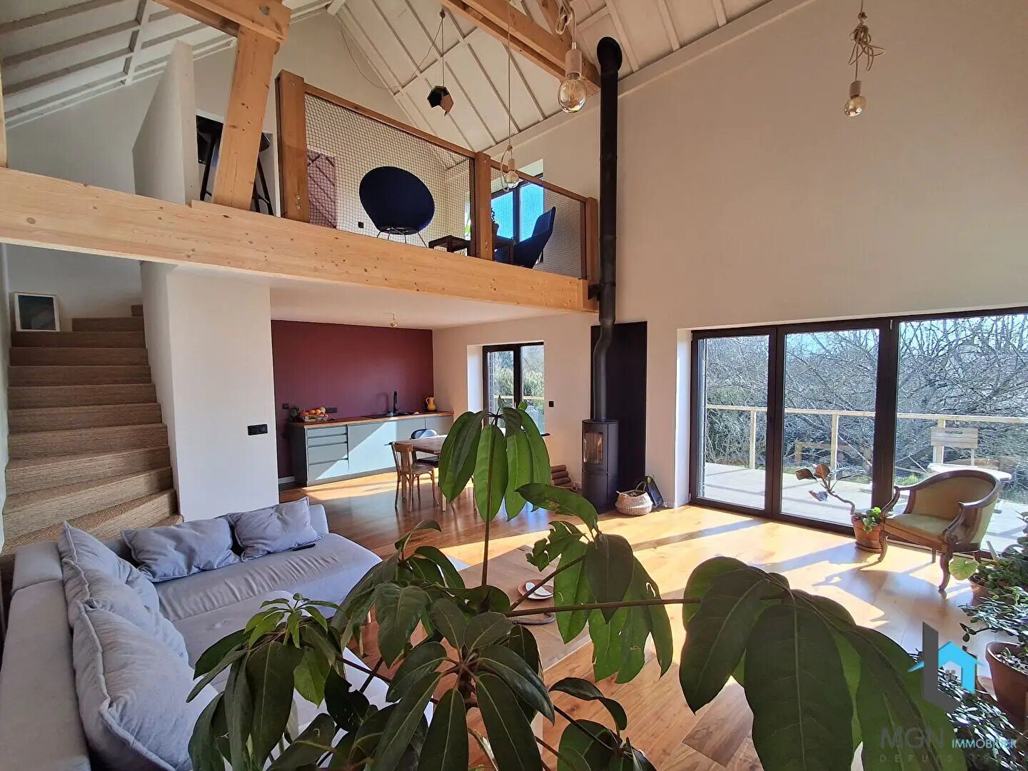 Maison à vendre, 108m², Illiers-Combray