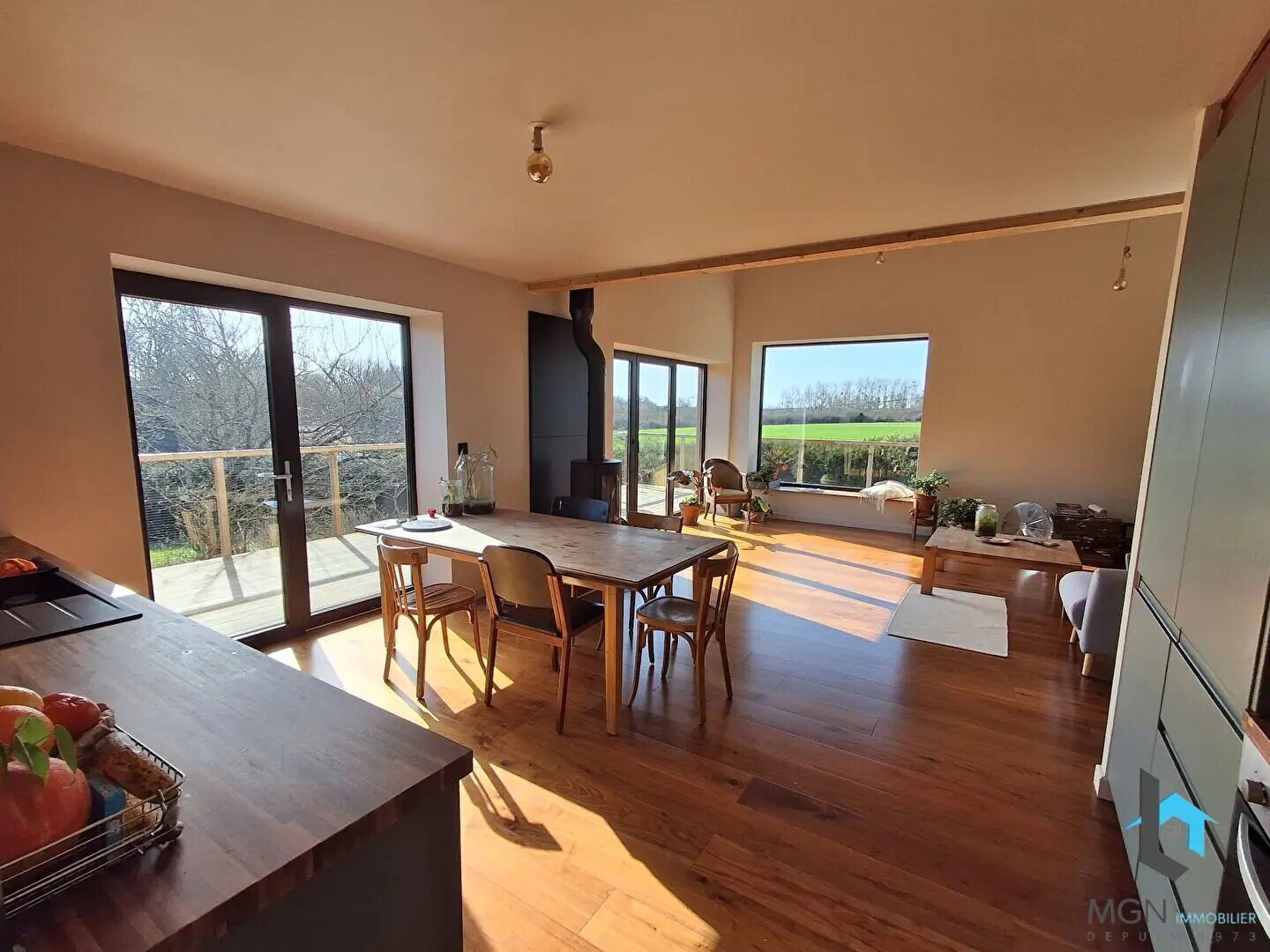 Maison à vendre, 108m², Illiers-Combray