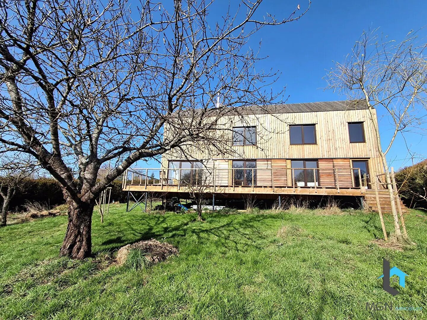 Maison à vendre, 108m², Illiers-Combray