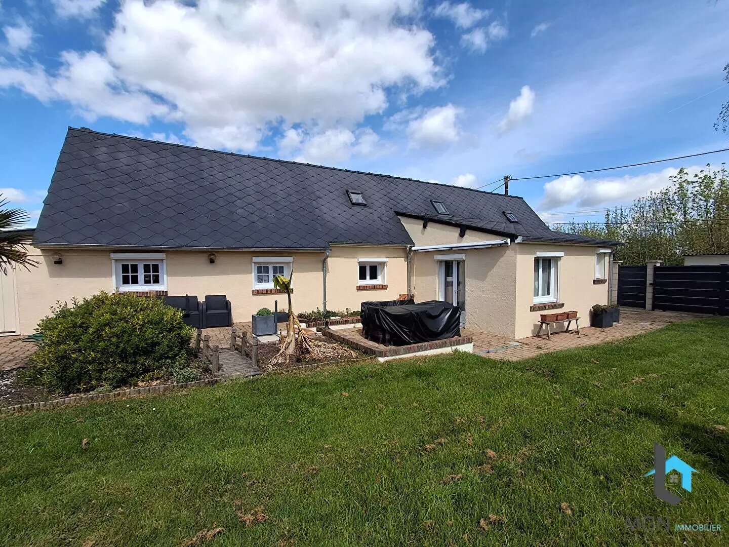 Maison à vendre, 135m², Illiers-Combray