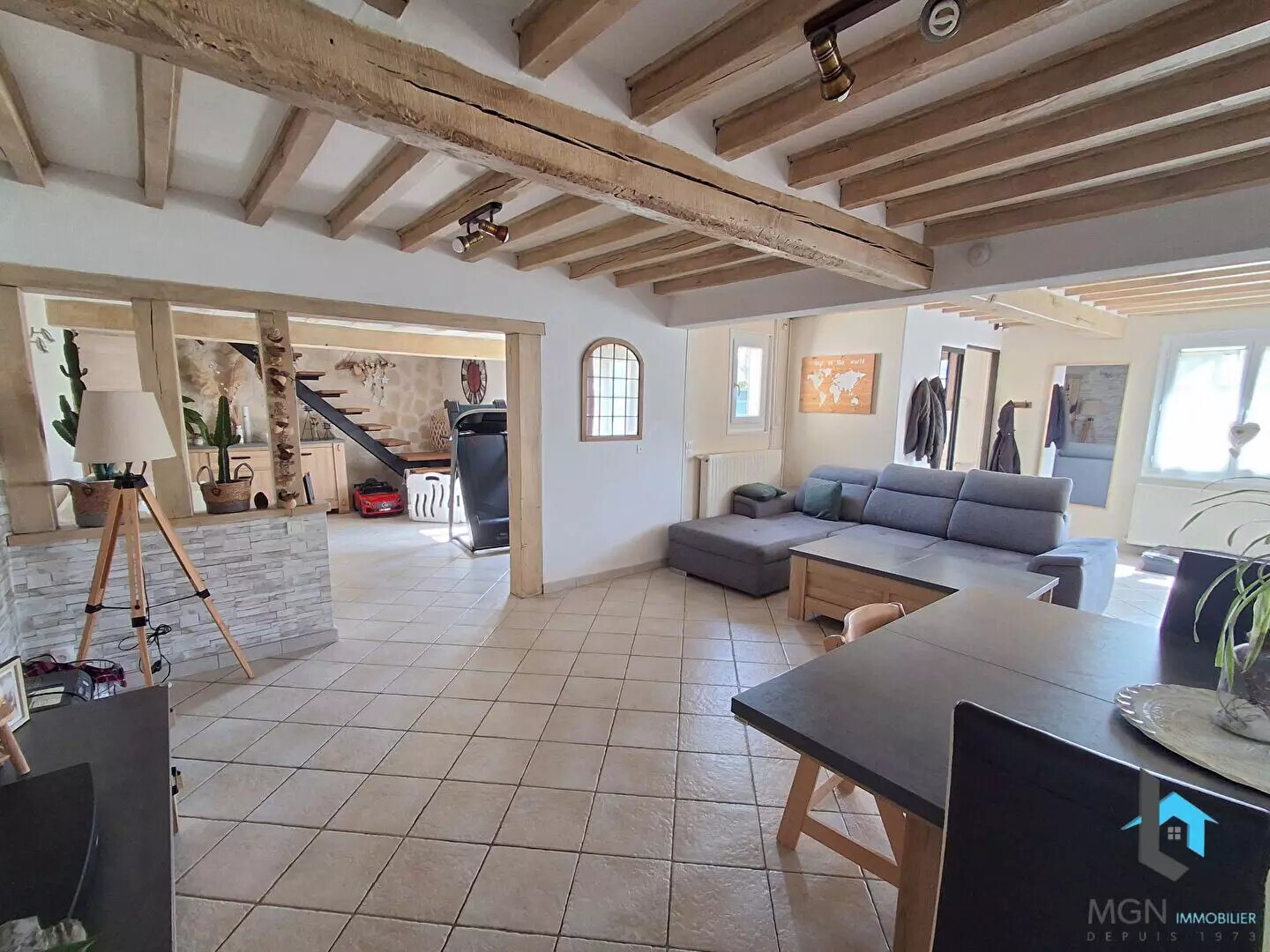 Maison à vendre, 135m², Illiers-Combray