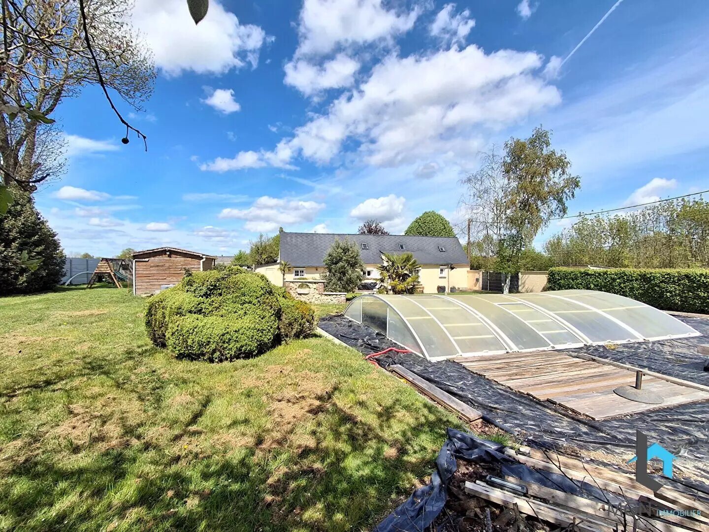 Maison à vendre, 135m², Illiers-Combray