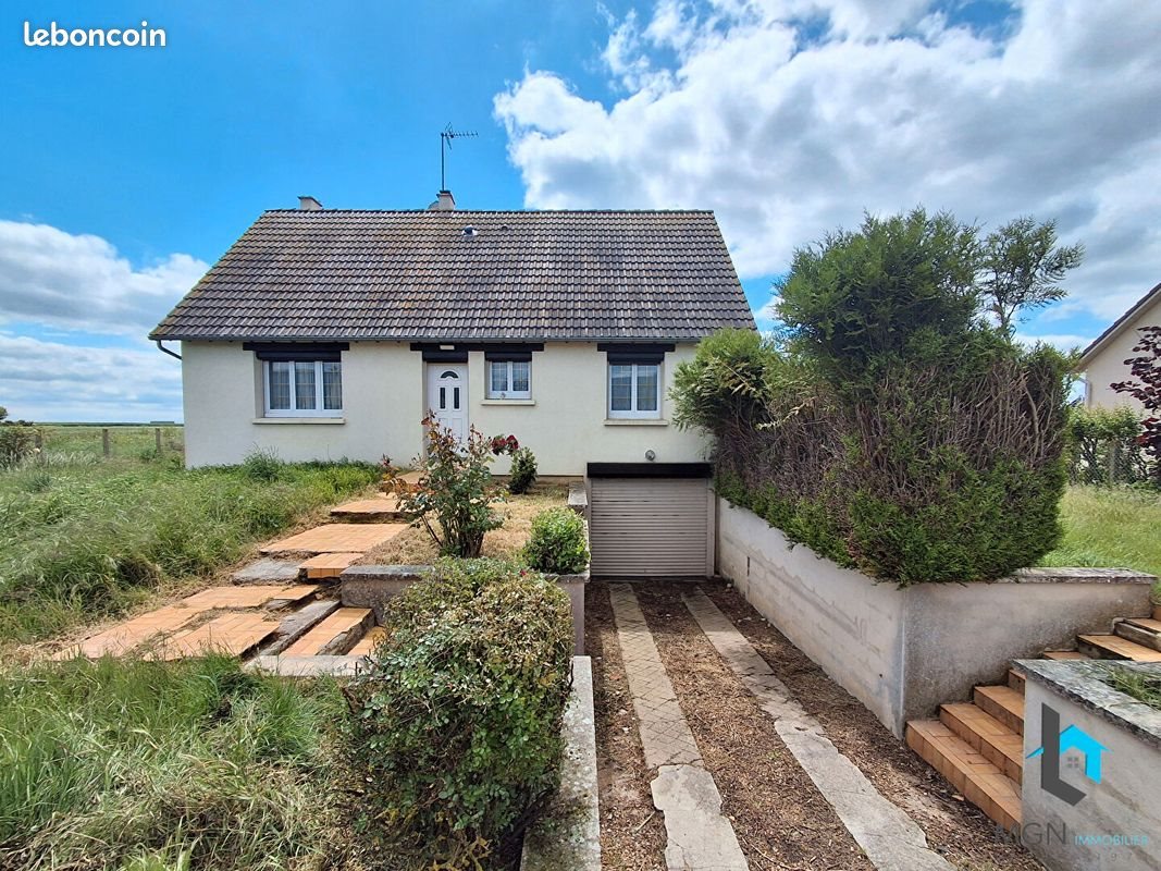 Maison à vendre, 100m², Bailleau-le-Pin