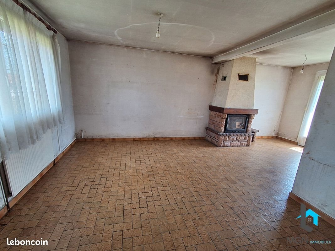 Maison à vendre, 100m², Bailleau-le-Pin