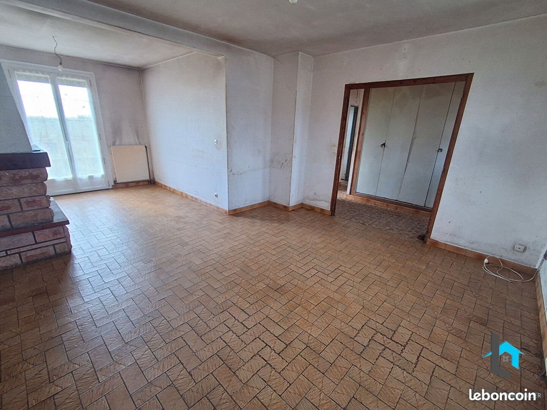 Maison à vendre, 100m², Bailleau-le-Pin