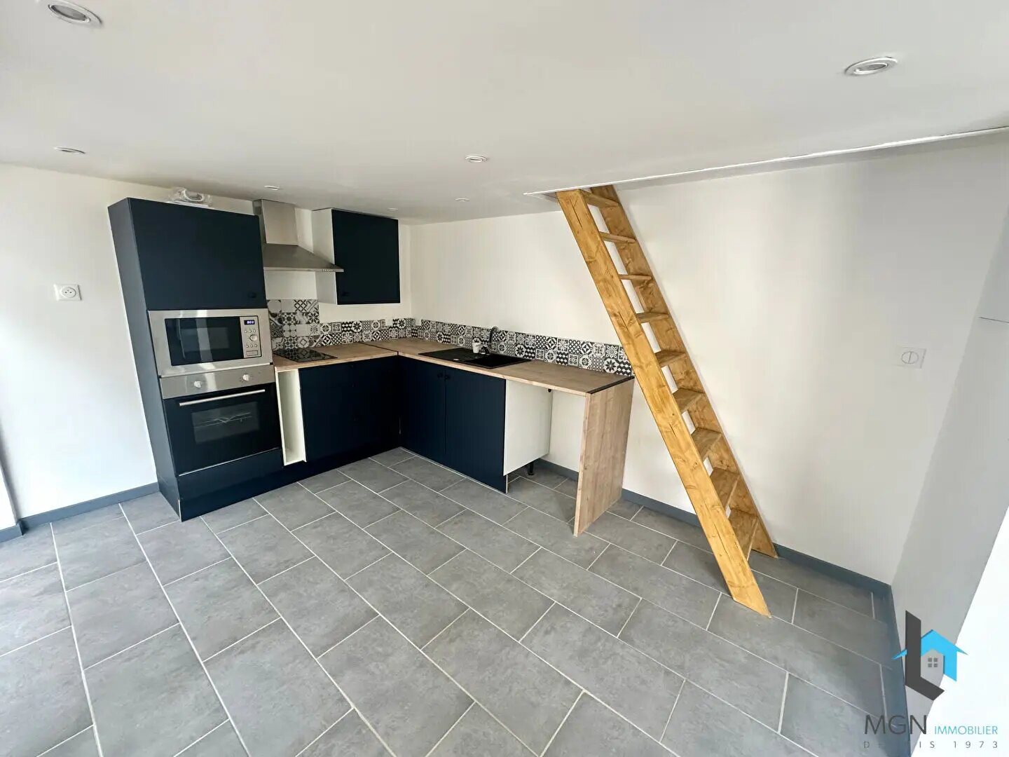 Maison à louer, 46m², Illiers-Combray