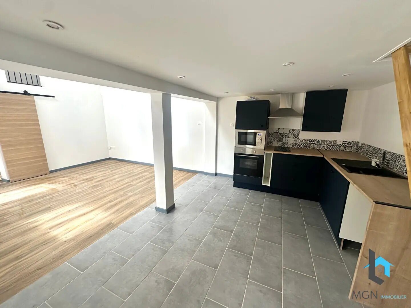 Maison à louer, 46m², Illiers-Combray