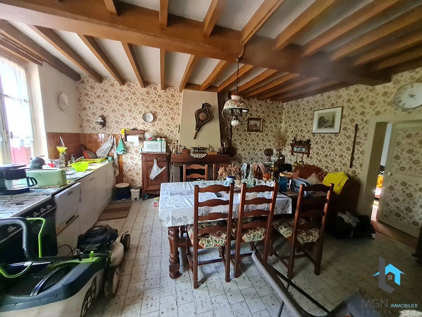 Maison à vendre, 77m², Combres