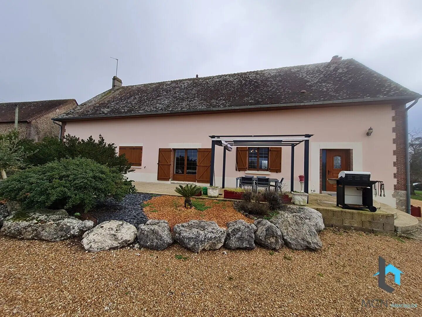 Maison à vendre, 162m², Illiers-Combray