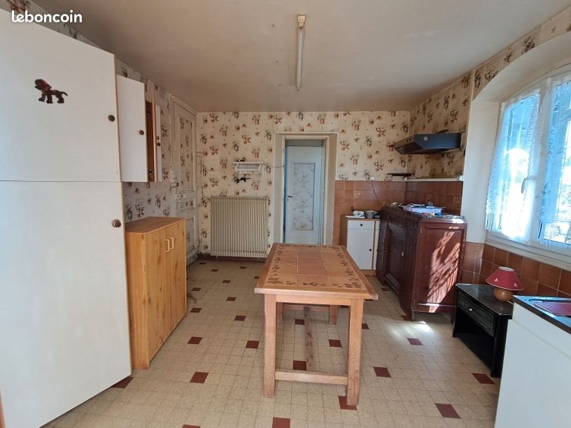 Maison à vendre, 88m², Bailleau-le-Pin