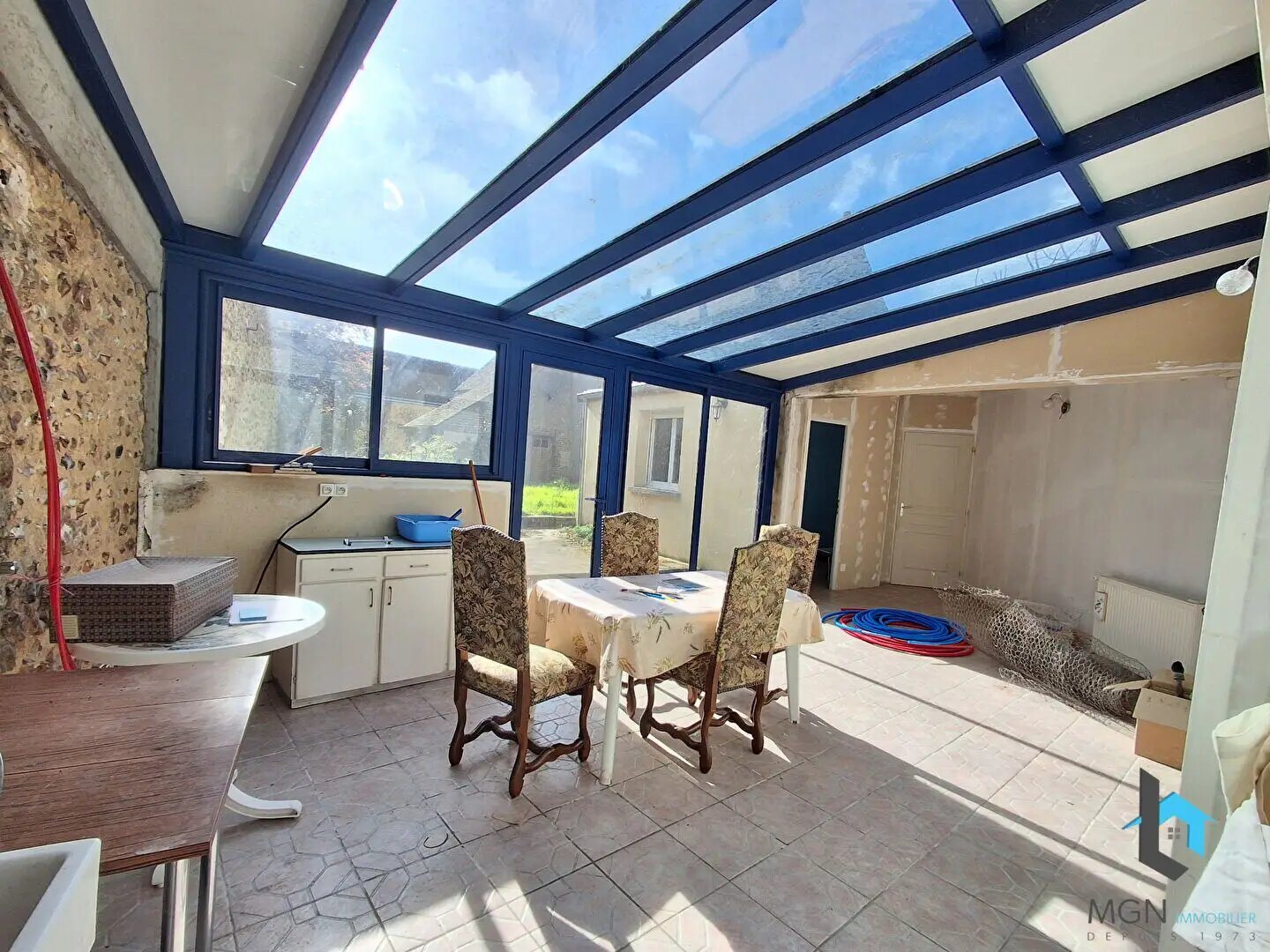 Maison à vendre, 113m², Illiers-Combray